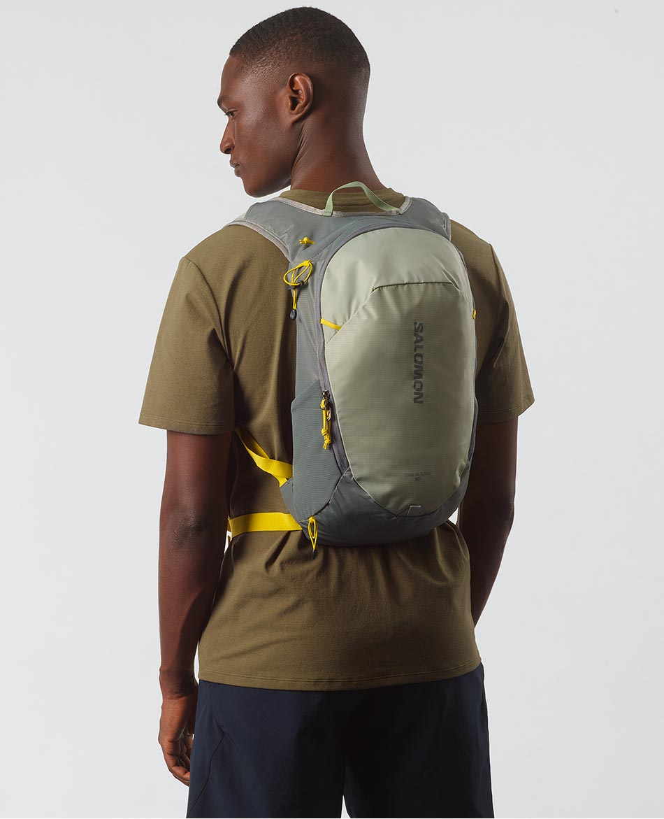 SALOMON MOCHILA SALOMON TRAILBLAZER 10 LITROS